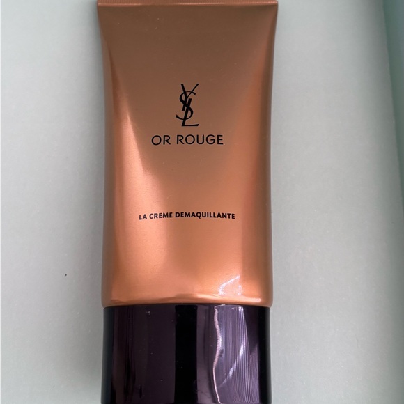 YSL Or Rouge Cleansing Cream - Picture 1 of 2